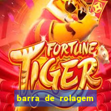 barra de rolagem descendo sozinha win10